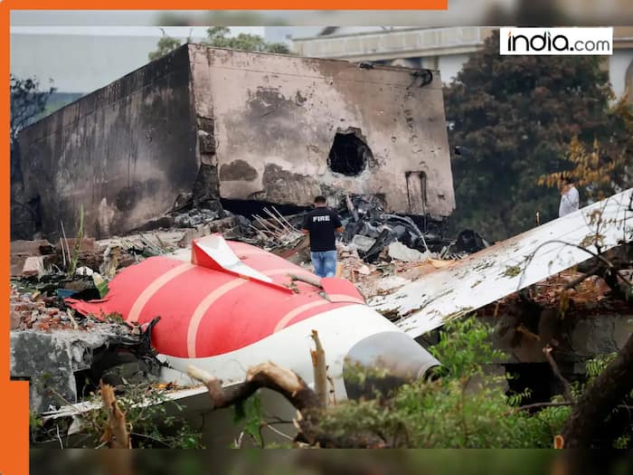 Air India Ahmedabad Crash: Govt confirms Pilot not responsible, Preliminary report reveals