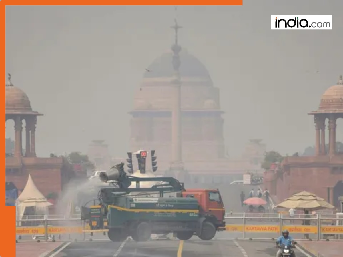 ‘Masks not Enough’: Supreme court slams authorities over Delhi’s alarming pollution levels