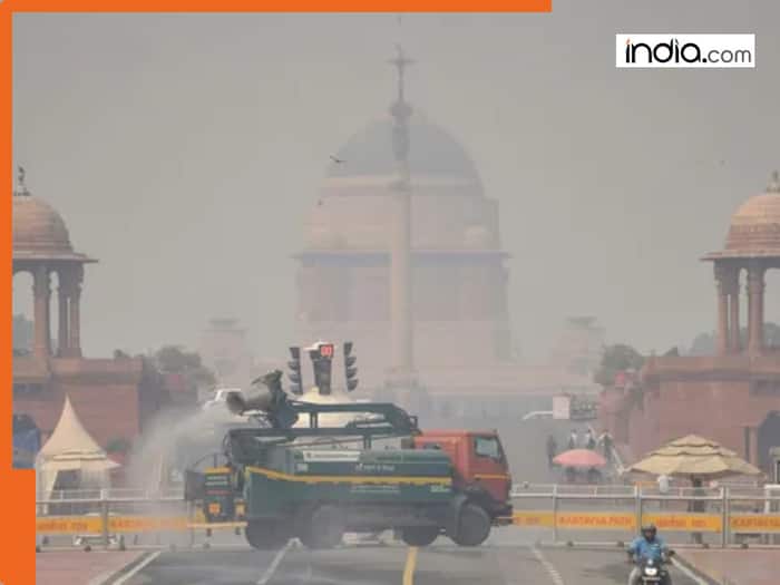 ‘Masks not Enough’: Supreme court slams authorities over Delhi’s alarming pollution levels