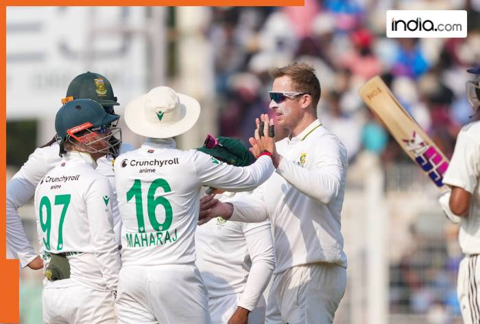 India vs South Africa 2nd Test Day 5 Highlights: South Africa crush India by 408 runs to seal 2-0 series win in Guwahati