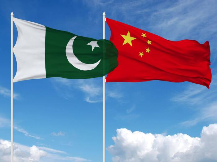 India China Pakistan electromagnetic war  1