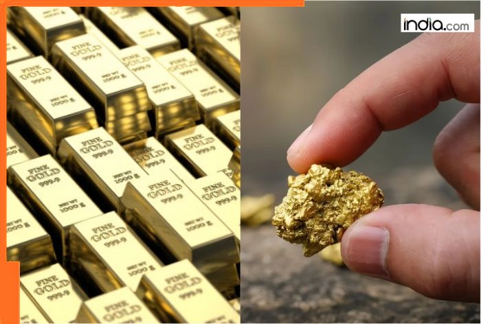 THIS country hits JACKPOT amid rising gold prices, discovers ‘largest-ever’ gold deposit worth Rs 7357640733700! Not Russia, US, India, the name is…