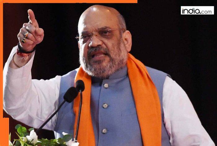 'Chun chun kar ghuspaithiye bahar nikalenge...': Amit Shah's stern WARNING amid Bengal SIR row