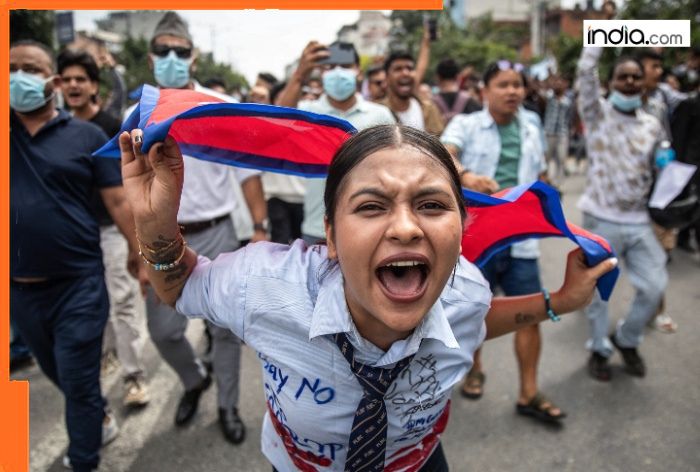 What triggered fresh Gen Z protests in Nepal? Protesters clashed with KP Oli’s party after…