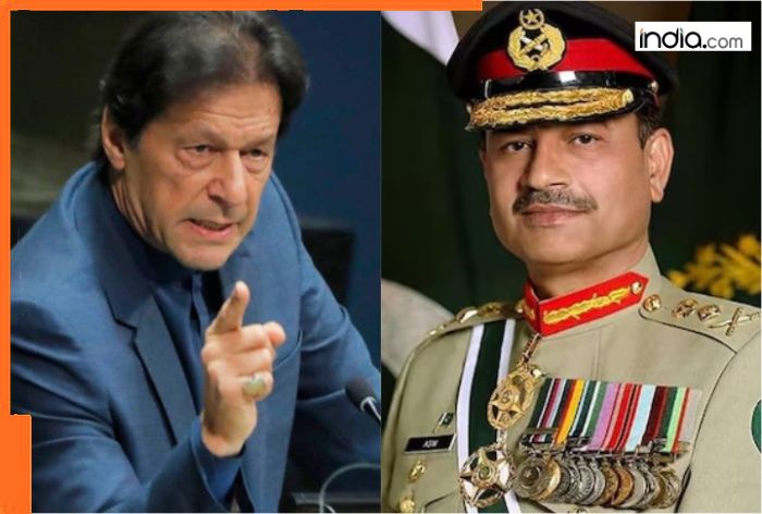 ‘Most oppressive dictator…’: Imran Khan launches BIG attack on Asim Munir, says ‘mentally unstable’ Pak Army chief is capable of…