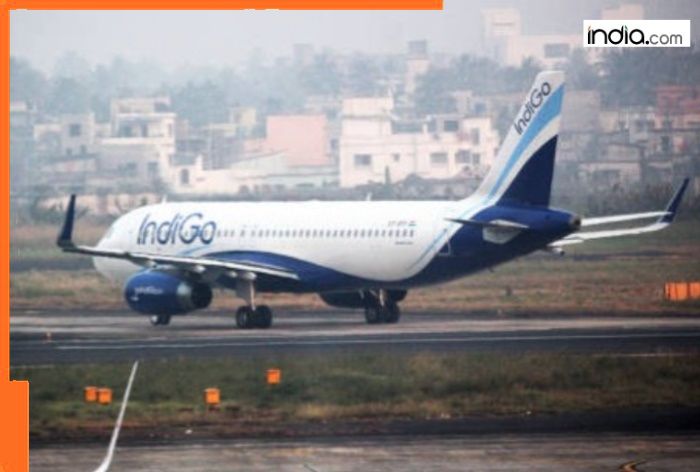 ‘Madras Airport style blast…’: IndiGo flight receives ‘human bomb’ threat, diverted to Mumbai; security checks find…