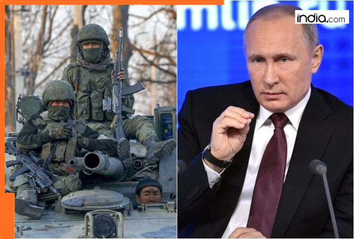 BIG twist in Russia-Ukraine war as Russia set to capture Ukraine’s main stronghold in…, Moscow’s Battlegroup East disrupts…