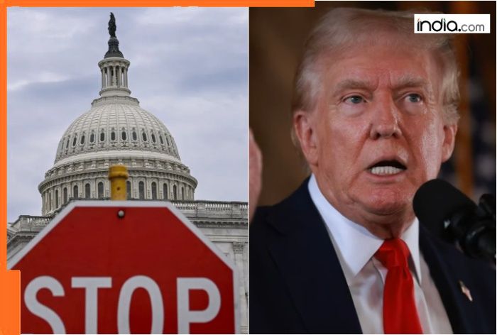 ‘Weak and stupid…’: Trump pushes Republicans to ‘terminate’ filibuster as US government shutdown drags on, warns ‘Schumer Shutdown’ will…