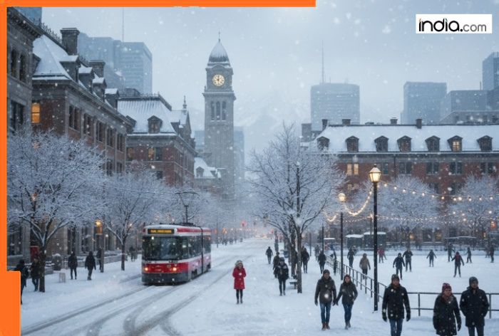 10 coldest countries in the world; average temperatures drop to -4 degrees Celsius, Russia is 2nd, THIS country is coldest, name is…