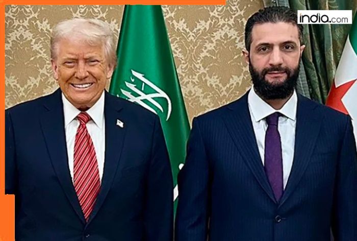 Trump makes another BIG move in Middle East, to host Syria’s Al-Sharaa in ‘historic’ White House visit; trouble for Iran due to…