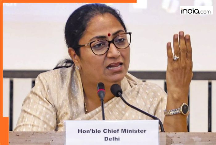 Delhi CM revises working hours for government employees due to…., offices will open at…; check new timings