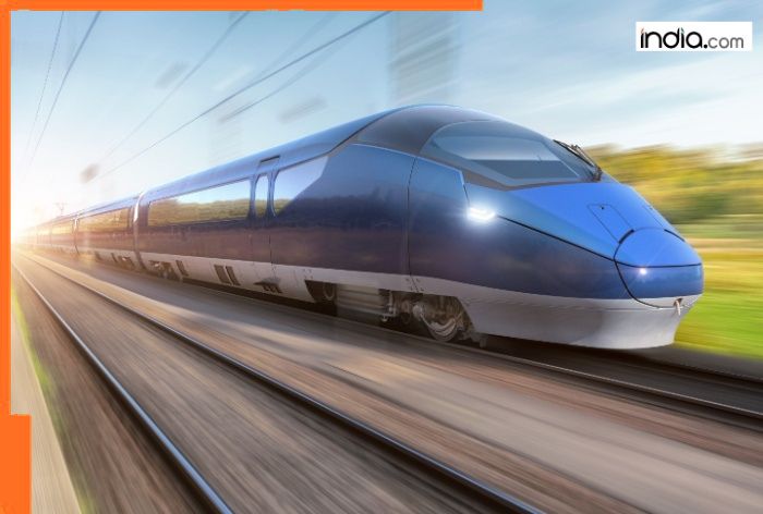 1000 km in just 4 hours! THIS high-speed train to connect multiple countries in…, top speed will be…