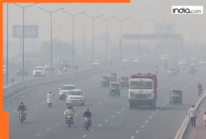 Will GRAP-III restrictions be imposed in Delhi? DPCC says Delhi air quality is…, efforts on to…