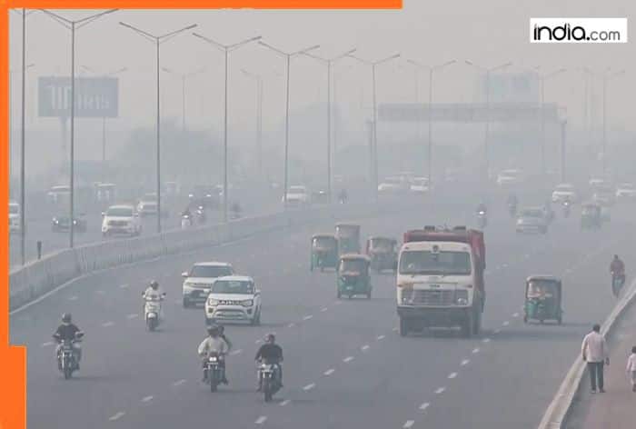 Will GRAP-III restrictions be imposed in Delhi? DPCC says Delhi air quality is..., efforts on to...