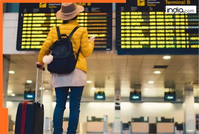 Why more than 1700 flights were cancelled in US? The reason is US government shutdown and…