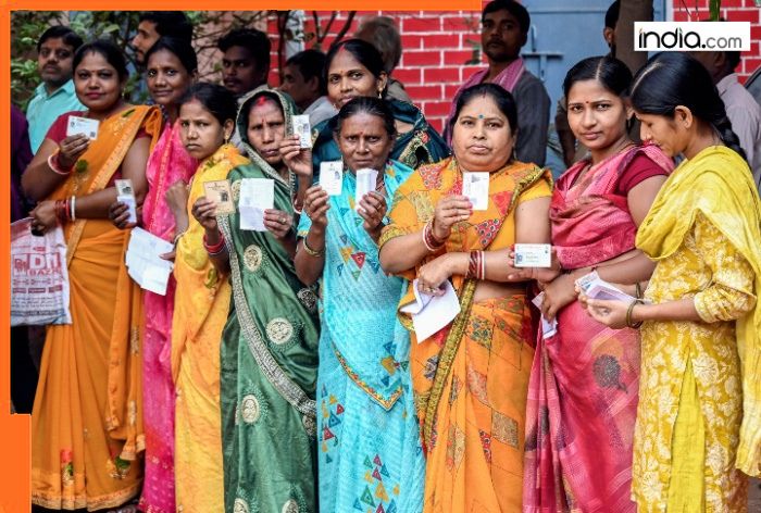 Bihar Elections: Men or women, who voted more in Bihar polls? EC data reveals stunning details, Patna only district to witness…