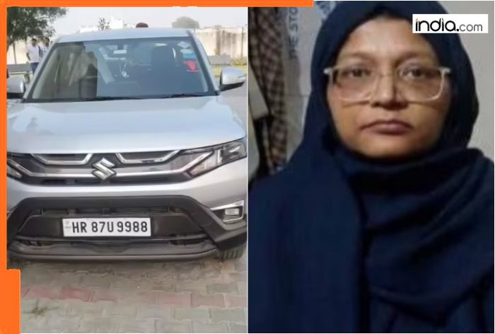 Delhi Red Fort blast: MAJOR update in ‘white collar’ terror module case as another car found in…, accused planned to use it for…