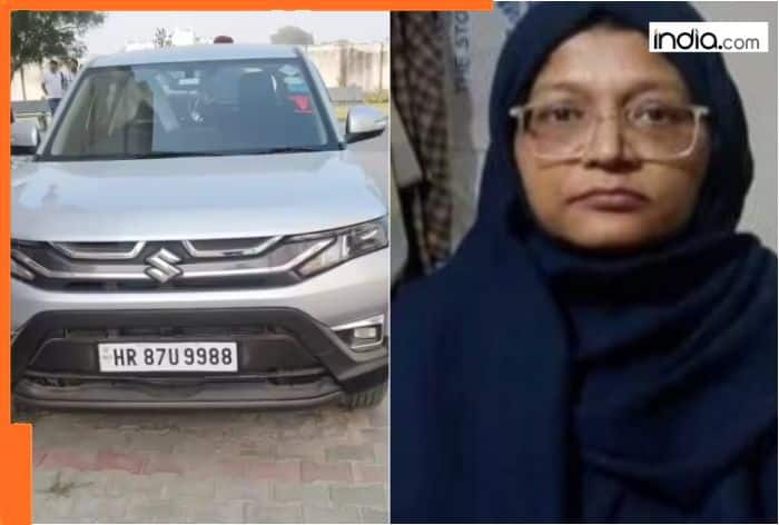 Delhi Red Fort blast: MAJOR update in 'white collar' terror module case as another car found in..., accused planned to use it for...