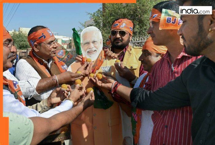 'Development, good governance has won...': PM Modi's first reaction as NDA powers to landslide victory in Bihar