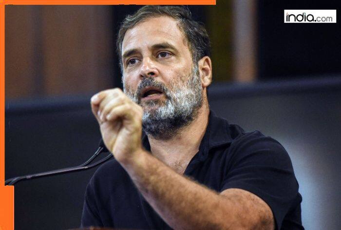 'Wasn't fair from beginning...': Rahul Gandhi's first reaction after Mahagathbandhan routed in Bihar, says will review results to...