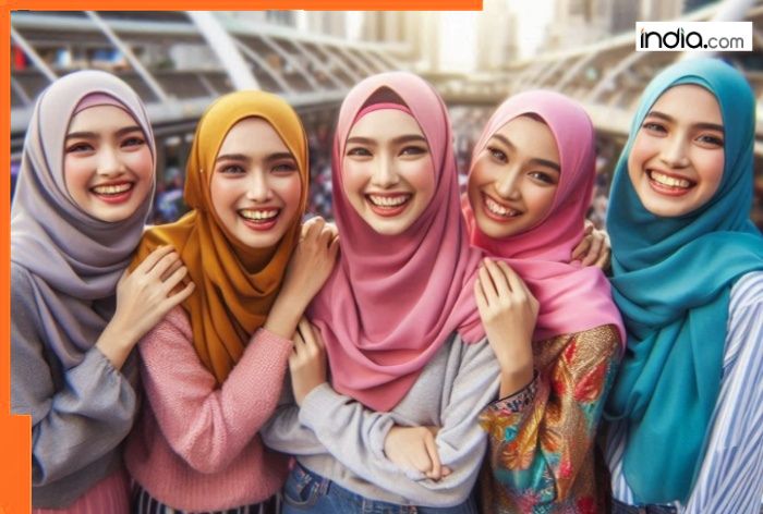 Meet countries where harsh restrictions are imposed on Muslims due to…; not India, US, UK, Germany, the countries are…