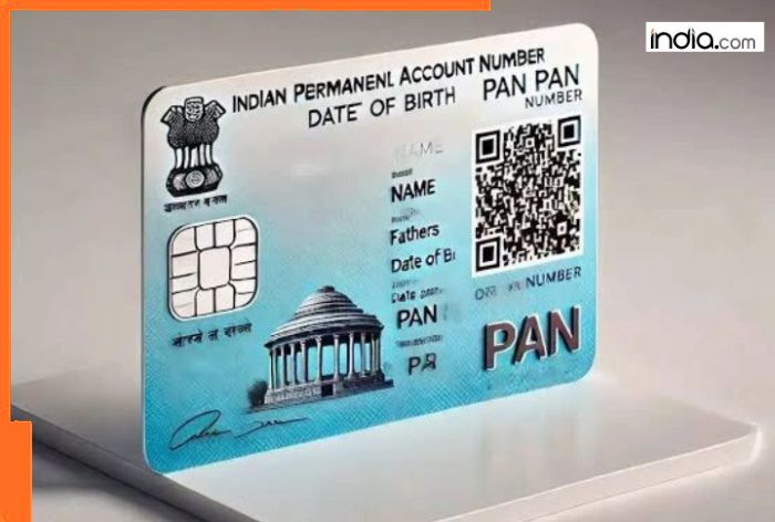 Your PAN card will be DEACTIVATED on January 1 If you don't...; know ...