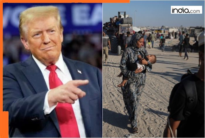 BIG boost to Trump Gaza peace plan as UNSC endorses proposal, approves ‘stabilisation force’ and…