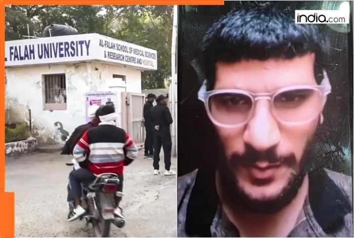 Delhi Red Fort blast case update: Over 1,000 questioned; 200 doctors, staff at Al Falah University under scanner, authorities say suspects deleted…