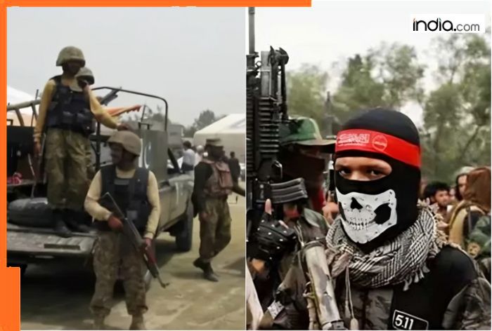 BIG escalation in Pakistan-Taliban war as Pak Army kills 23 TTP fighters near Afghan border, militants planned to…