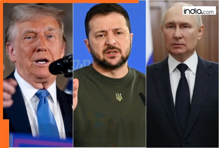 Russia-Ukraine war: Trump sets Nov 27 deadline for Ukraine's Zelenskyy to accept peace plan, says can extend it if...