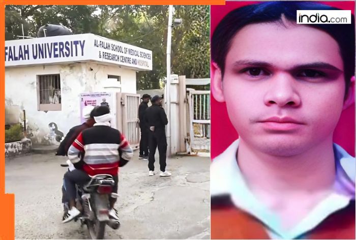 Who is Mirza Shadab Baig? Indian Mujahideen operative linked to Delhi Red Fort blast, studied at Al-Falah University, wanted for bombings in…