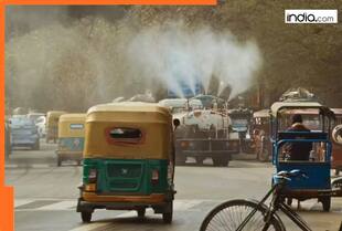 Alert Delhi residents: ‘No PUC, no fuel’ rule to be enforced from..., strict enforcement will be done for...