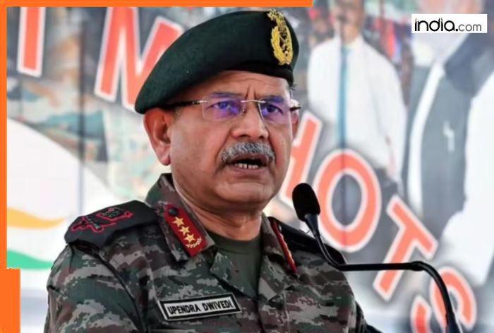 'Trusted orchestra...': Army chief's unique analogy describes Op Sindoor's lethal precision, how India destroyed 9 terror sites in...