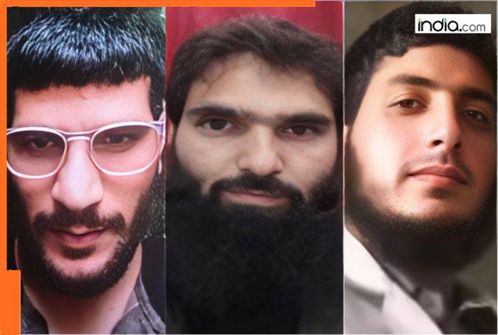 Delhi blast case update: Accused doctors, preacher sent to 10-day judicial custody, NIA says searches being carried out in…