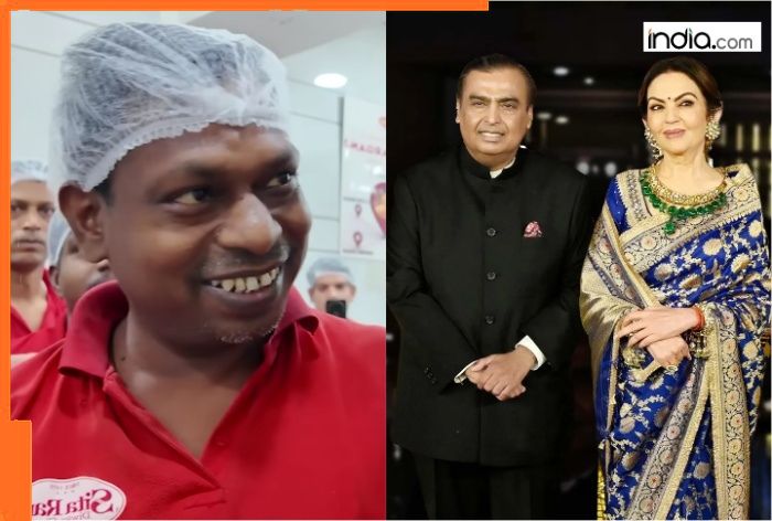 What's it like to live inside Mukesh Ambani and Nita Ambani's Antilia? Ambanis' 'Chole Bhature' cook says the lavish mansion is...