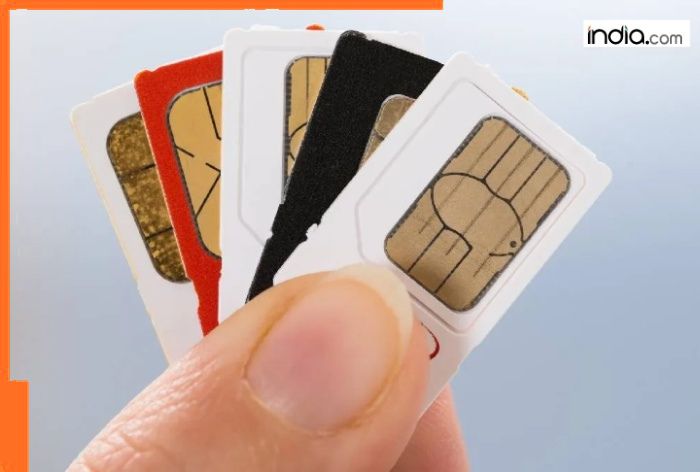 Attention mobile users! You could be held liable if SIM card issued in your name is ‘misused’; check DoT advisory