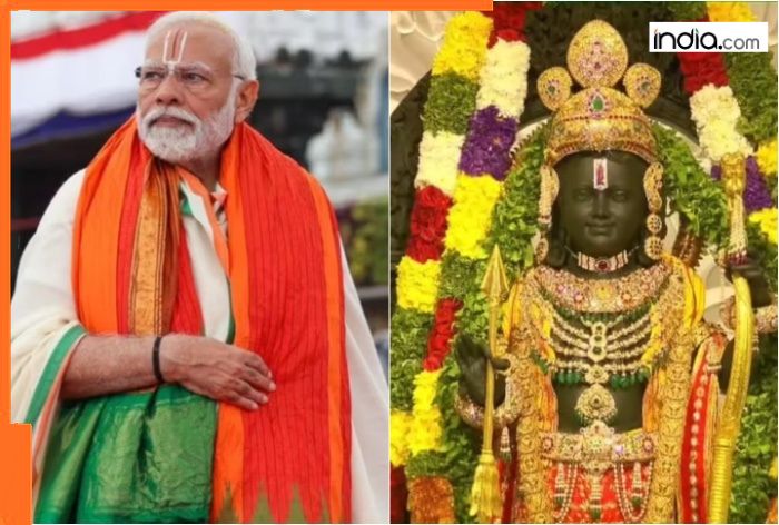NSG snipers, cyber experts, 7,000 personnel…: Ayodhya transformed into fortress ahead of PM Modi’s saffron flag hoisting at Ram Mandir