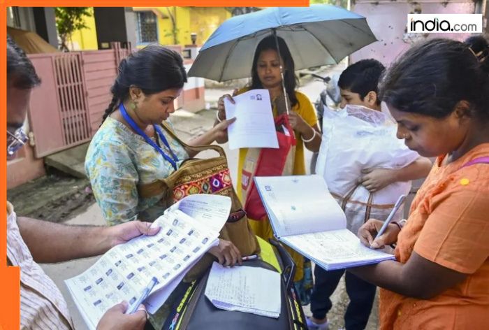 Bengal SIR update: Over 10 lakh SIR forms identified as ‘uncollectable’ due to…; CEO says voters are…