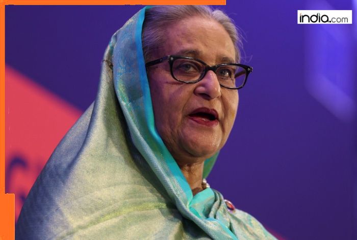 Will India extradite Sheikh Hasina to Bangladesh? MEA issues BIG statement, says request is being...