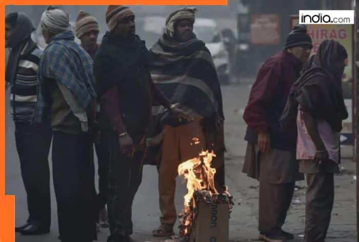 Delhi weather BIG update: Will cold wave intensify in Delhi? City logs season's coldest morning at 8 deg C, IMD says weather to...