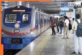 Good news for commuters as Kolkata Metro to run more trains on..., services will start at...; check details, timings