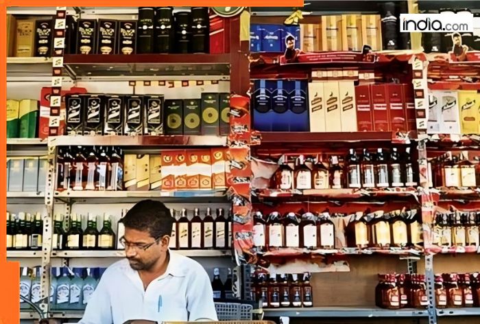 Attention! Liquor shops to remain closed in THESE areas of Delhi due to…; check dates, other details