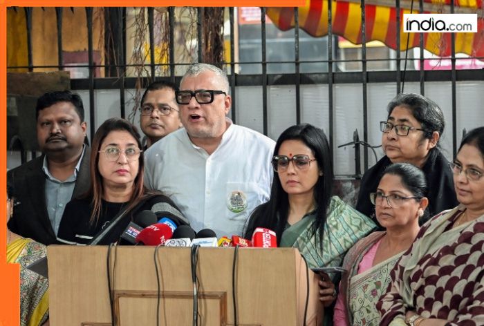 ‘EC spreading false narratives to…’: TMC challenges poll panel to release meeting transcript, reiterates claim of deaths due to Bengal SIR