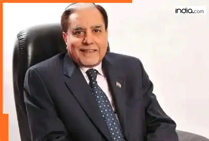Subhash Chandra turns 75 : How a school dropout transformed India's media landscape to become 'Asia's Murdoch'
