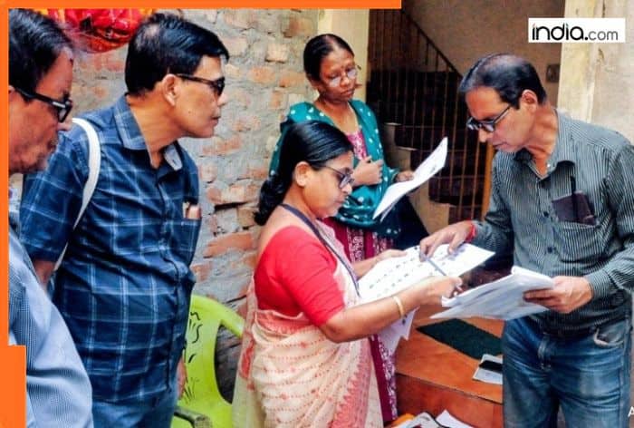 BIG move by Election Commission as it extends SIR schedule due to..., final voter list to be published on...