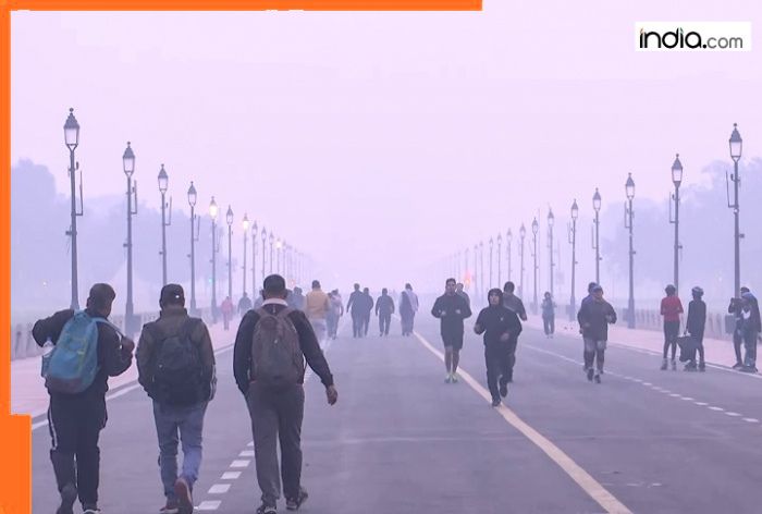 Did Delhi air quality worsen in 2025? CAQM says capital logged lowest Jan-Nov AQI since…, PM2.5 levels were…