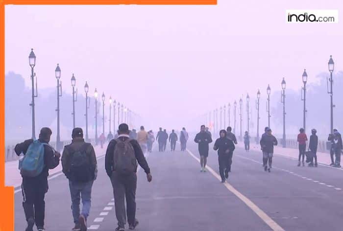 Did Delhi air quality worsen in 2025? CAQM says capital logged lowest Jan-Nov AQI since..., PM2.5 levels were...