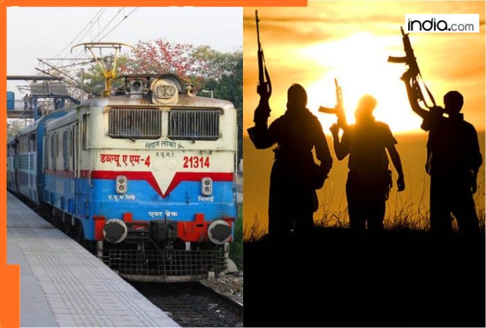 UP SHOCKER! Man aboard Hirakund Express brands fellow passengers as ‘terrorists’, triggers ‘terror alert’ after row over…