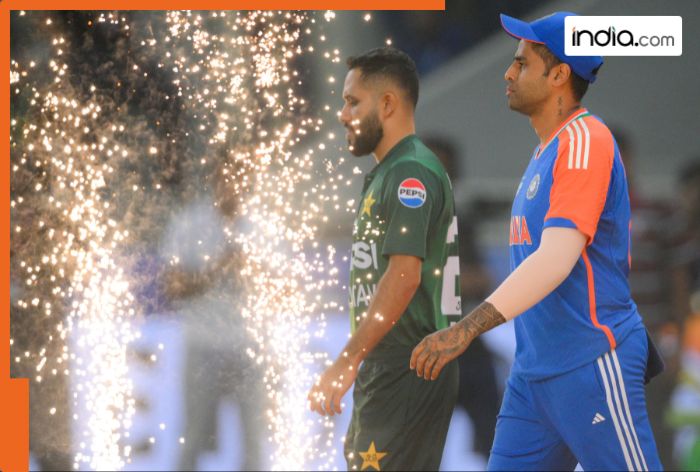 ICC Men's T20 World Cup 2026 India Schedule: Suryakumar Yadav's side open campaign in Mumbai, India vs Pakistan to take place on…