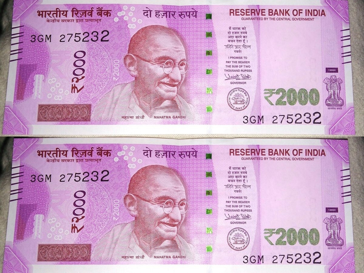2000 रुपये का नोट आखिर मार्केट से कहां गायब हो गया? महीनों से नहीं दिखा ...